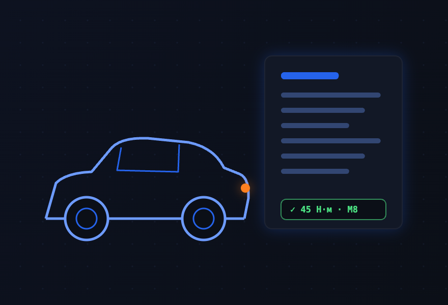 Иллюстрация: автопром